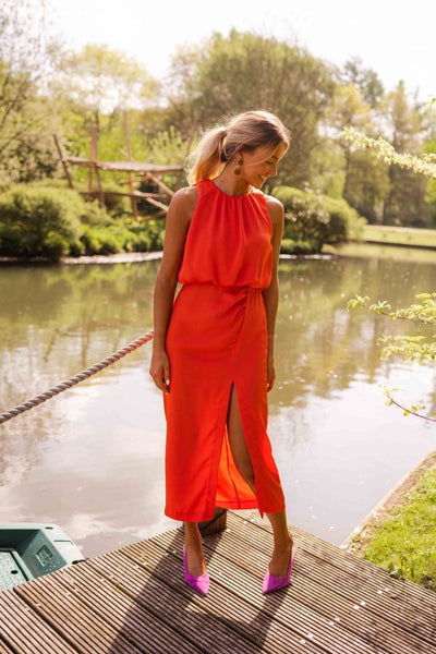Louisa™ — Robe élégante & légère pour l’été
