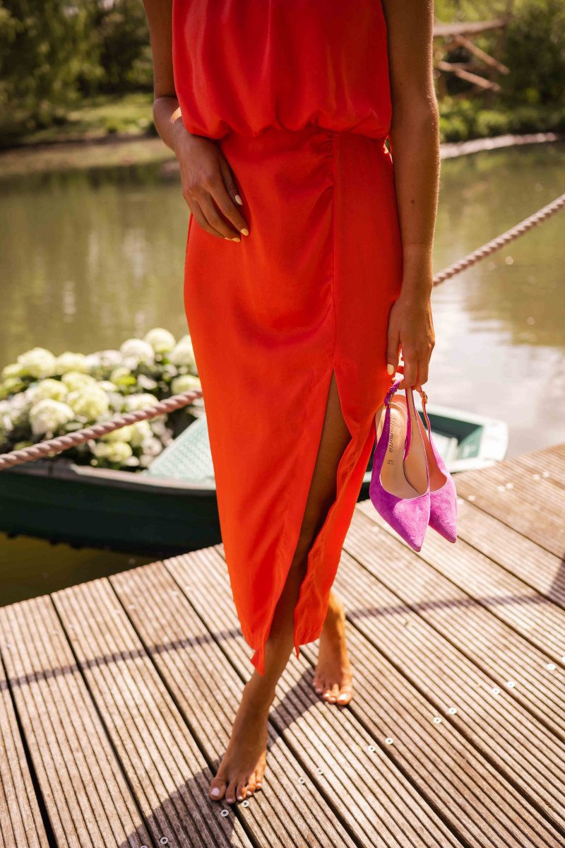 Louisa™ — Robe élégante & légère pour l’été