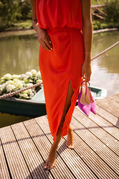 Louisa™ — Robe élégante & légère pour l’été