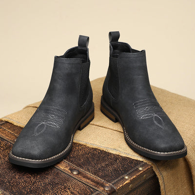 Lucien™ Bottines – Élégance intemporelle