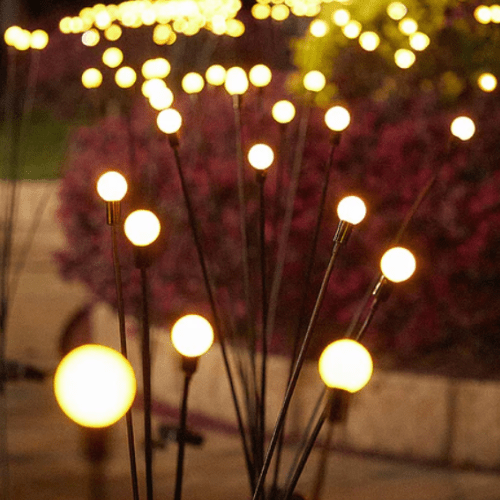Fyria™ – Guirlande solaire effet lucioles