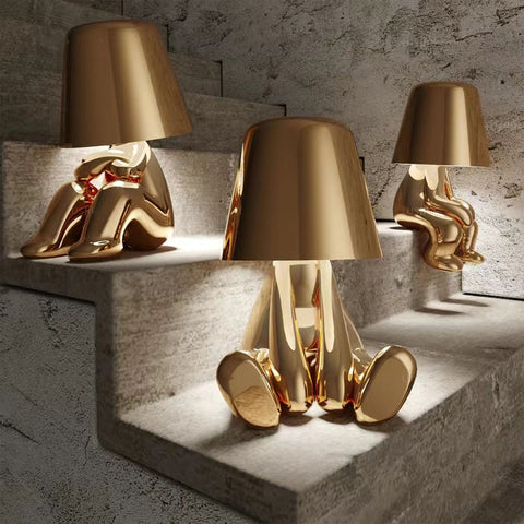 Lumyo™ – Lampe sculpturale design