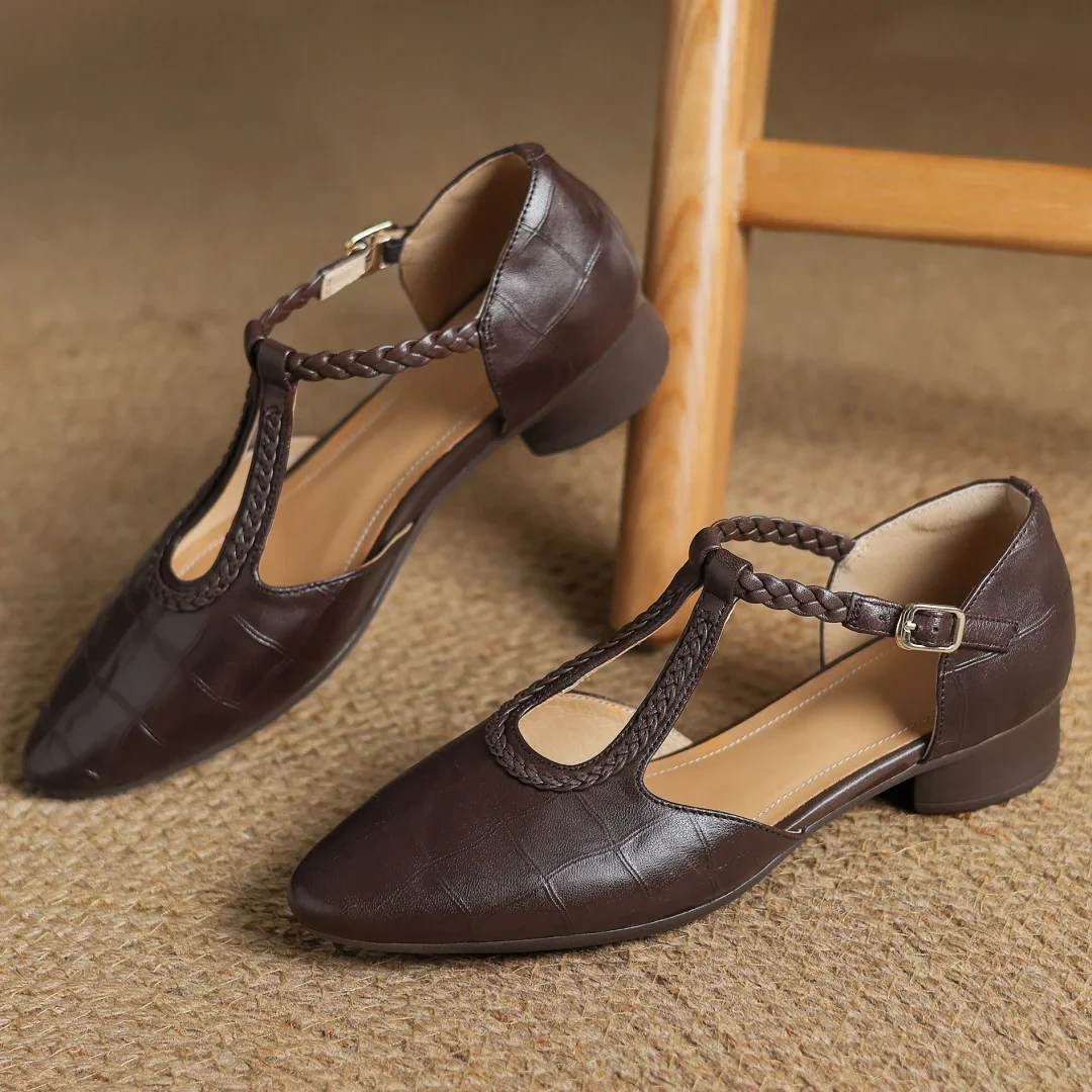 Bianca™ | Chaussures orthopédiques élégantes