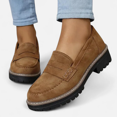 Carlotta™ – Mocassins Orthopédiques ⏐ Édition Premium