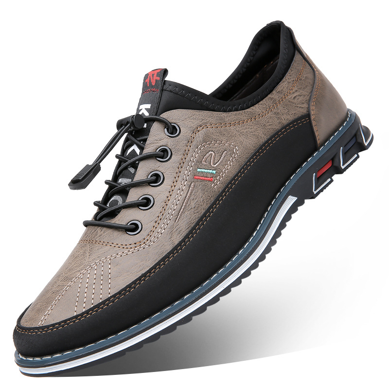 Valerio™ | Chaussures Oxford de qualité artisanale