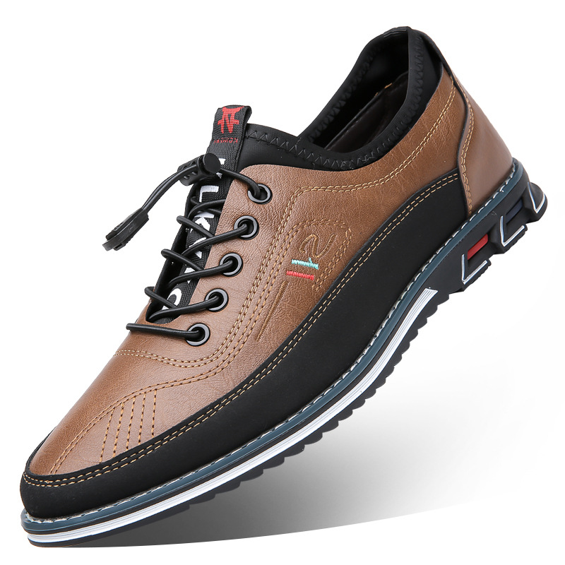 Valerio™ | Chaussures Oxford de qualité artisanale