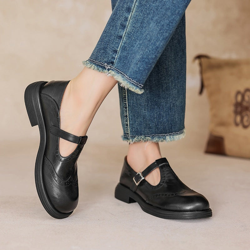 Alba™ | Élégance estivale en cuir souple