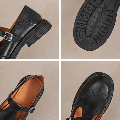 Alba™ | Élégance estivale en cuir souple