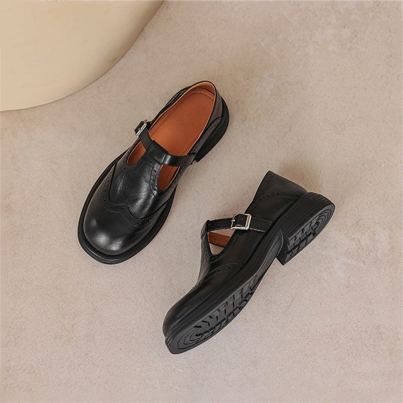 Alba™ | Élégance estivale en cuir souple
