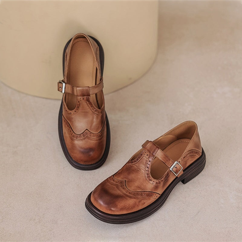 Alba™ | Élégance estivale en cuir souple