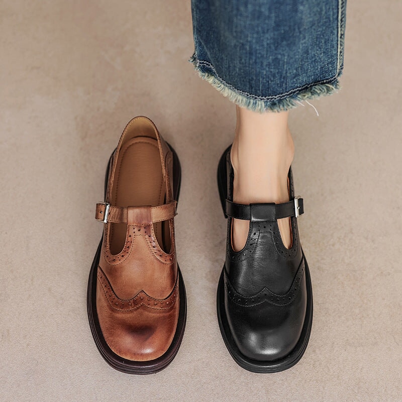 Alba™ | Élégance estivale en cuir souple