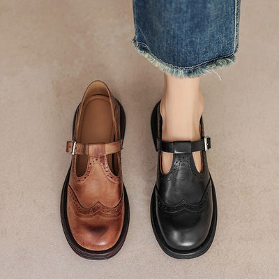 Alba™ | Élégance estivale en cuir souple