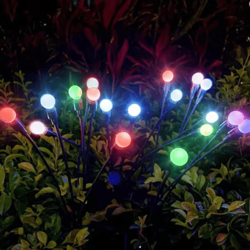 Fyria™ – Guirlande solaire effet lucioles