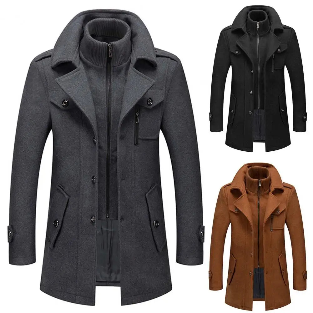 Dalmoro™ – Manteau d’hiver deux pièces