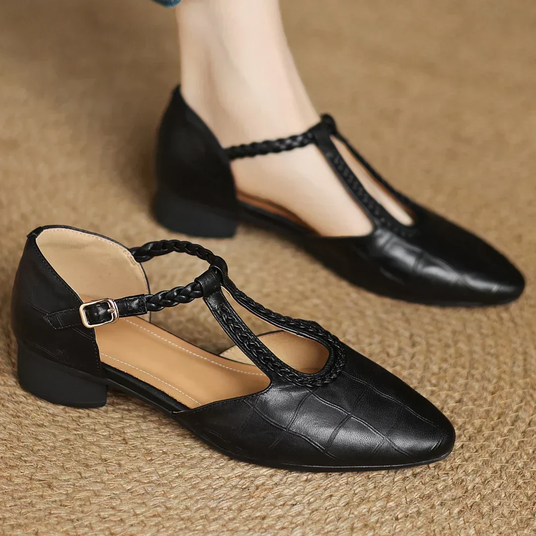 Bianca™ | Chaussures orthopédiques élégantes