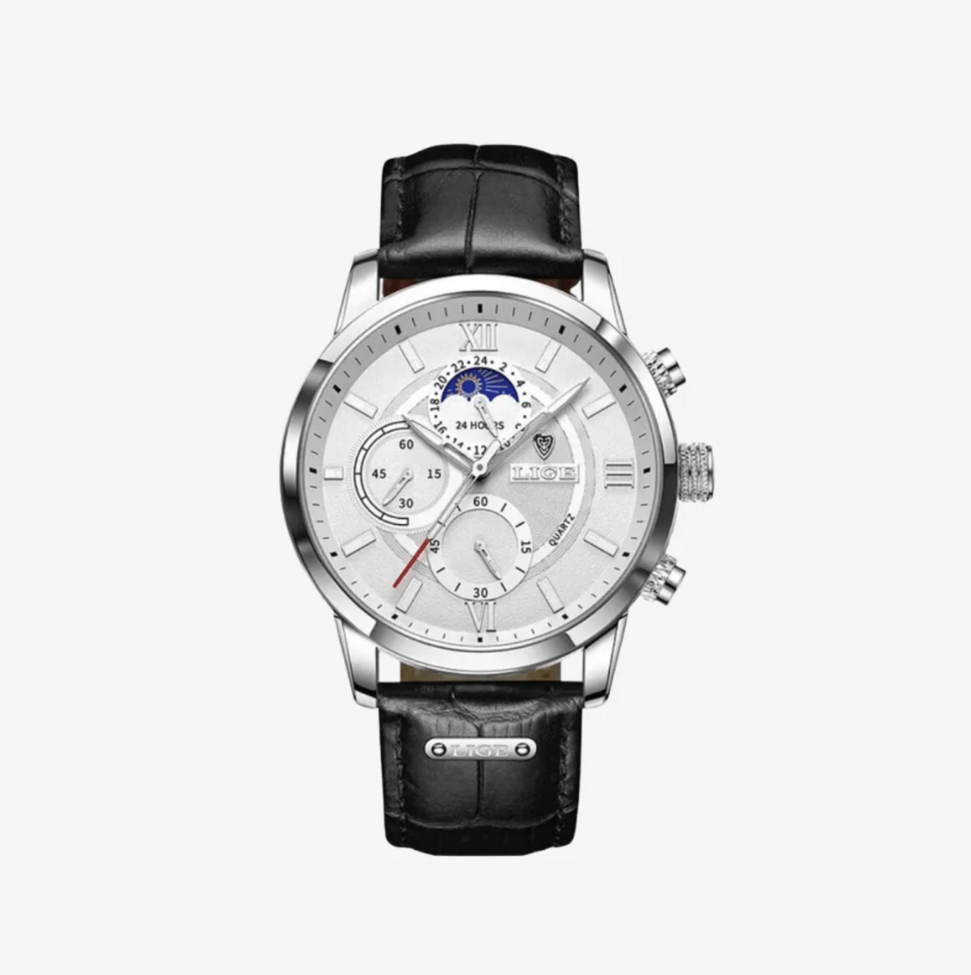 Prestige™ – Montre Classique Élégante