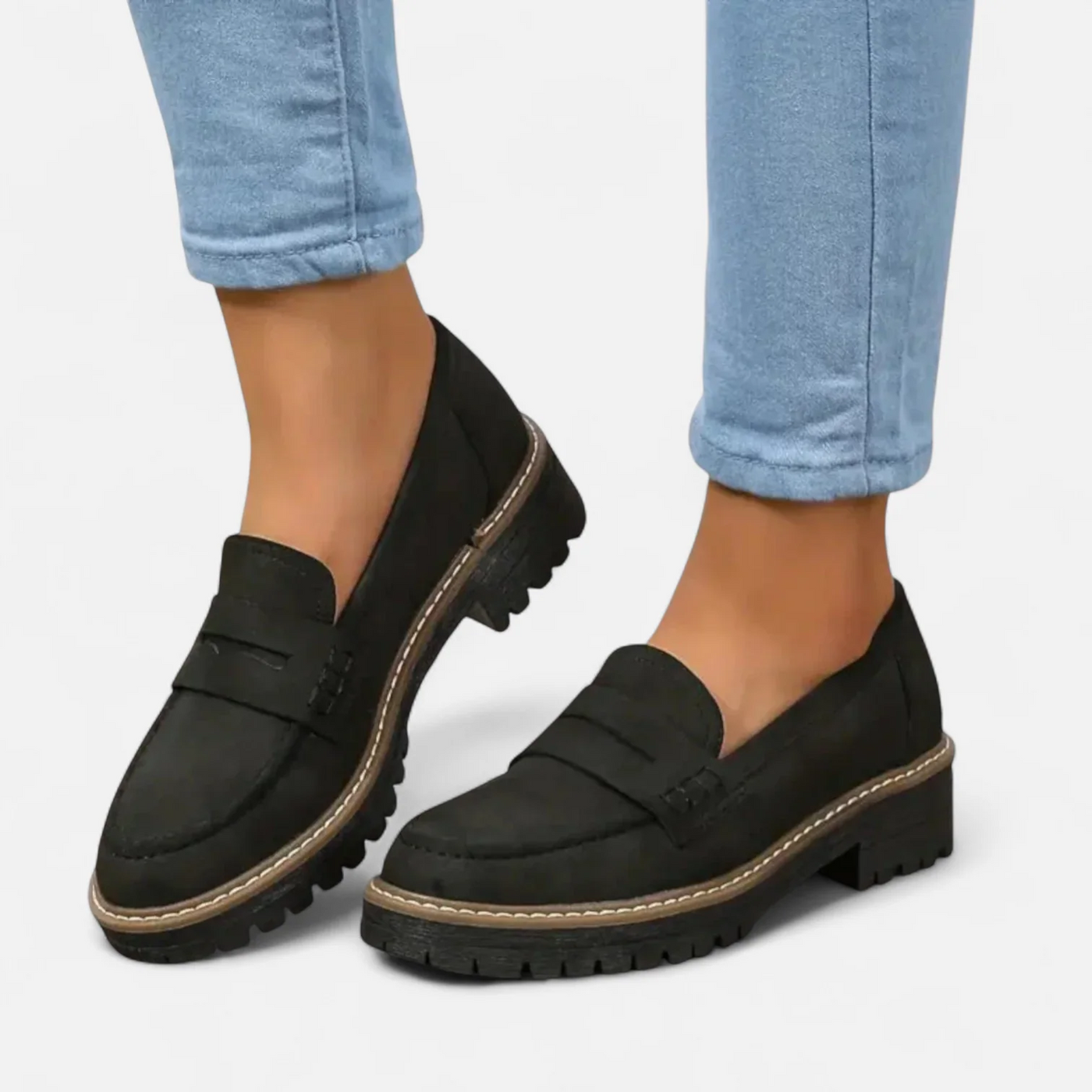Carlotta™ – Mocassins Orthopédiques ⏐ Édition Premium