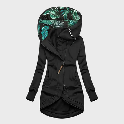 Isaline™ | Gilet d’Hiver Élégant et Chaud avec Capuche