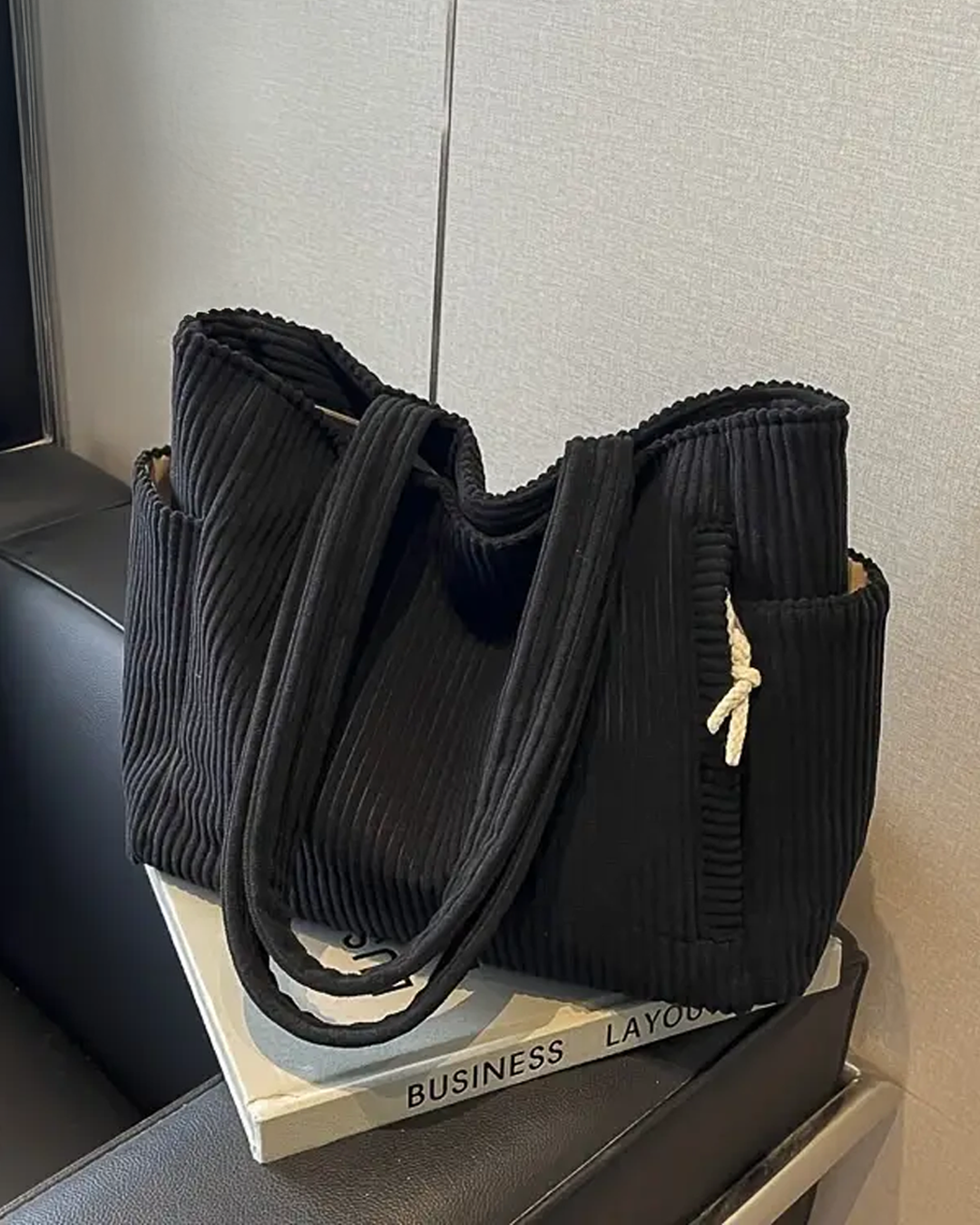 Tilda™ | Sac à main texturé au style raffiné