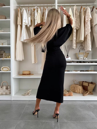 Althéa™ | Robe Midi élégante