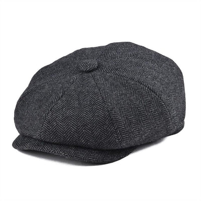 Émile™ | Casquette gavroche classique pour un style intemporel