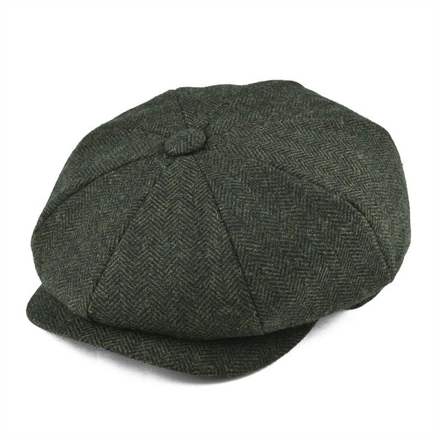 Émile™ | Casquette gavroche classique pour un style intemporel