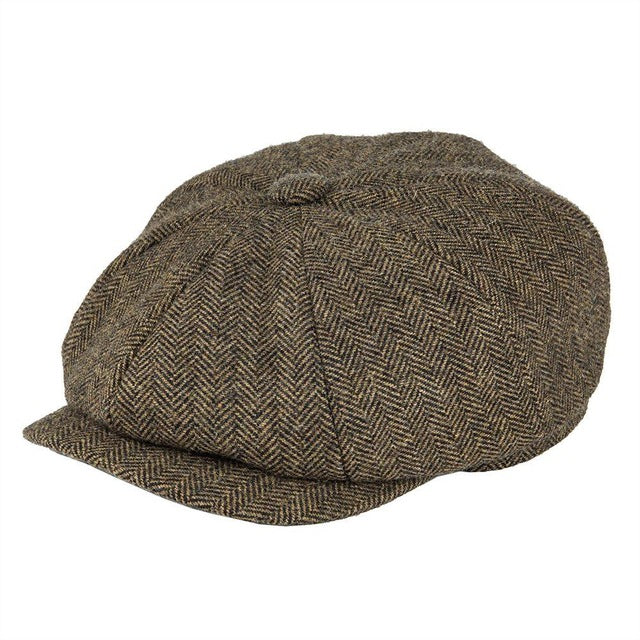 Émile™ | Casquette gavroche classique pour un style intemporel