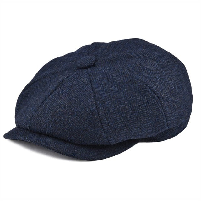 Émile™ | Casquette gavroche classique pour un style intemporel
