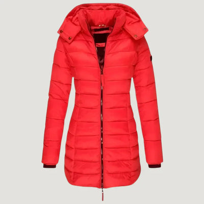 Sylvie™ | Manteau d’Hiver Élégant