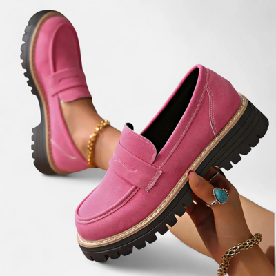 Carlotta™ – Mocassins Orthopédiques ⏐ Édition Premium