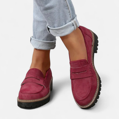 Carlotta™ – Mocassins Orthopédiques ⏐ Édition Premium