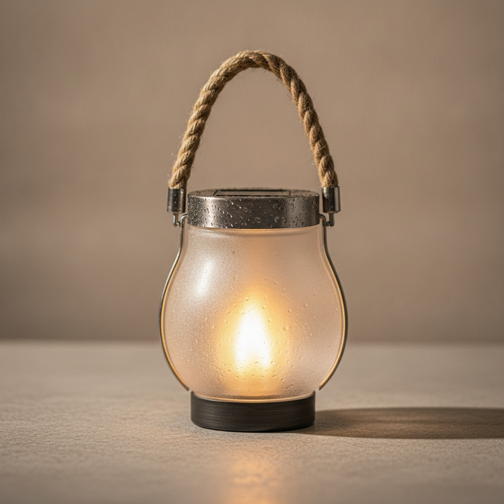 Flamméa™ | Lanterne Solaire, photo du produit