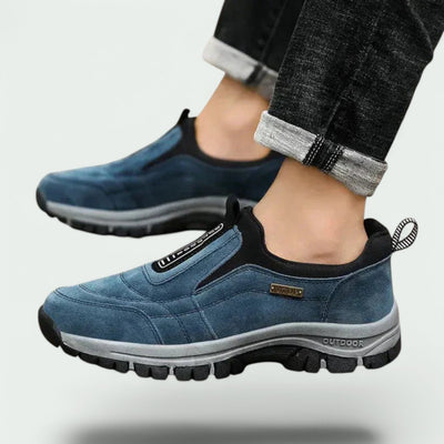 Movario™ | Chaussures Orthopédiques de Randonnée pour Hommes Actifs
