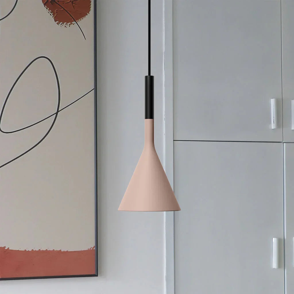 Cimaro™ – Suspension en ciment design et moderne