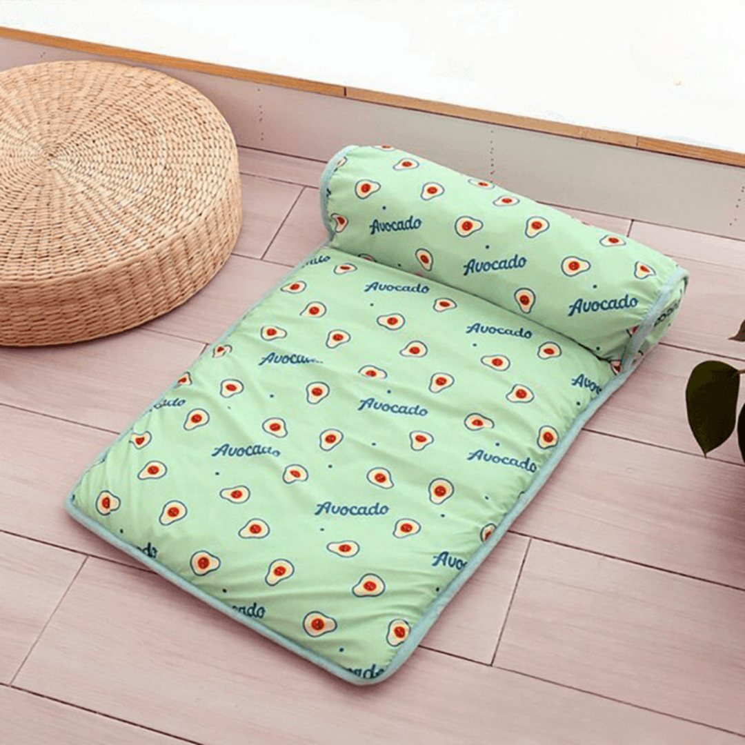 FeskoChill™ | Tapis rafraîchissant d’été pour chien