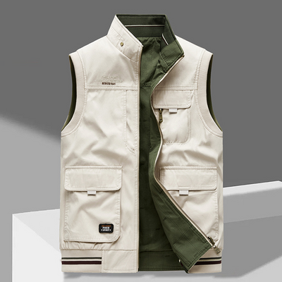 Marceau™ | Gilet homme de luxe