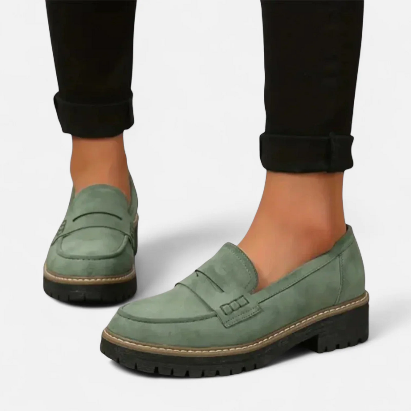 Carlotta™ – Mocassins Orthopédiques ⏐ Édition Premium