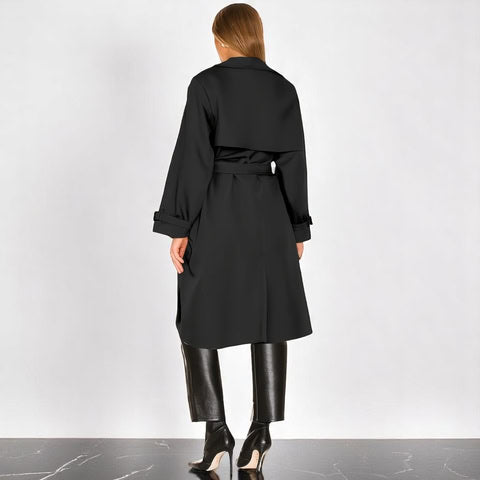 Viviane™ | Trench-coat élégant et raffiné